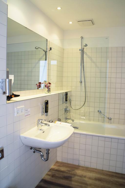 Cristall Hotel Вагхойзель Экстерьер фото